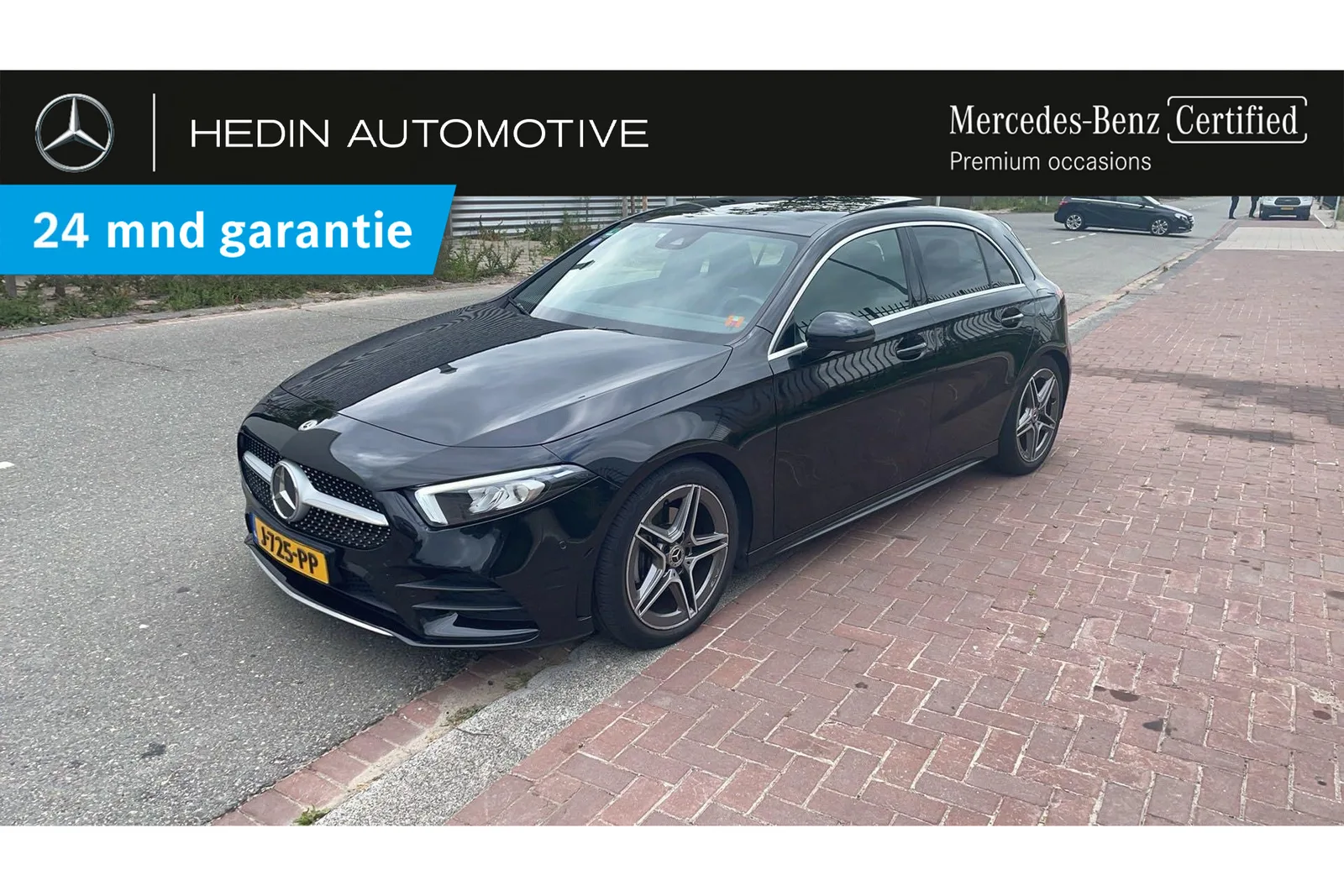 Mercedes-Benz A-Klasse (2020) — foto 1