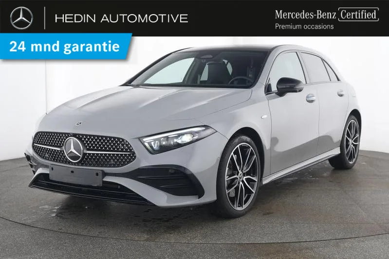 Mercedes-Benz A-Klasse (2025) — foto 1
