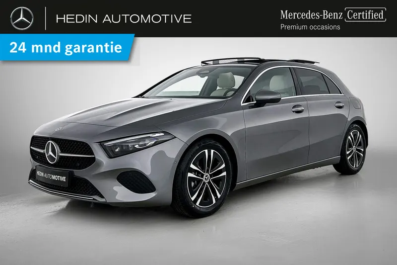 Mercedes-Benz A-Klasse (2026)