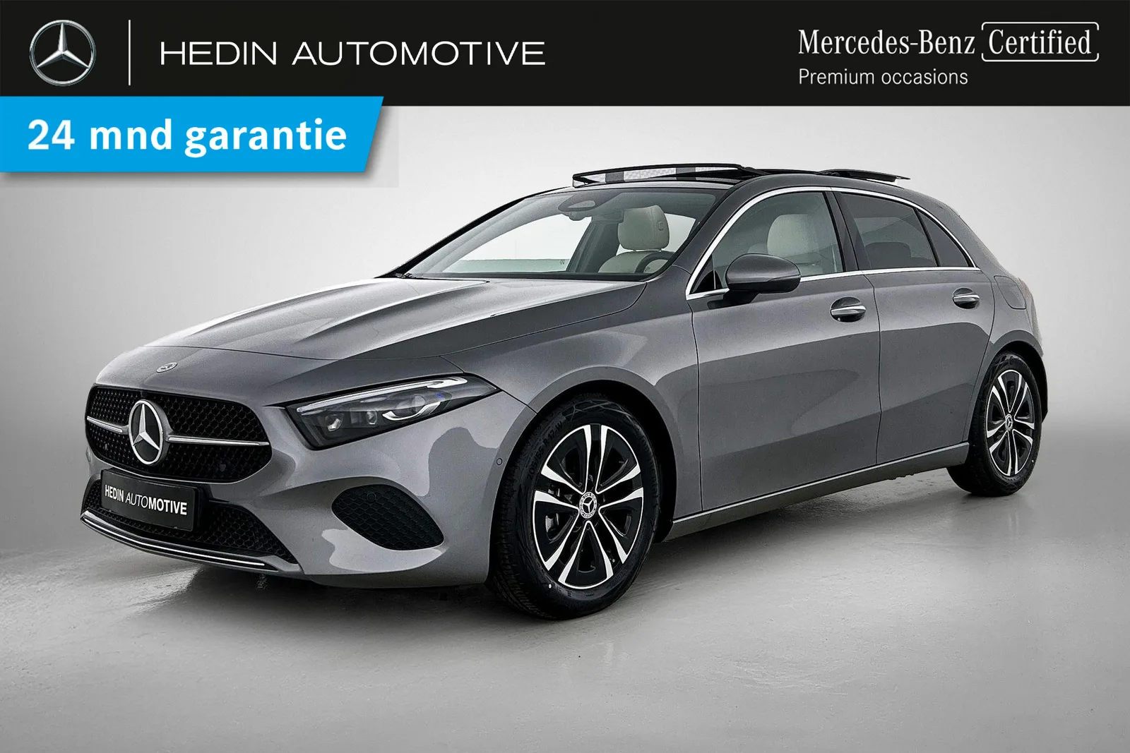 Mercedes-Benz A-Klasse (2026) — foto 1