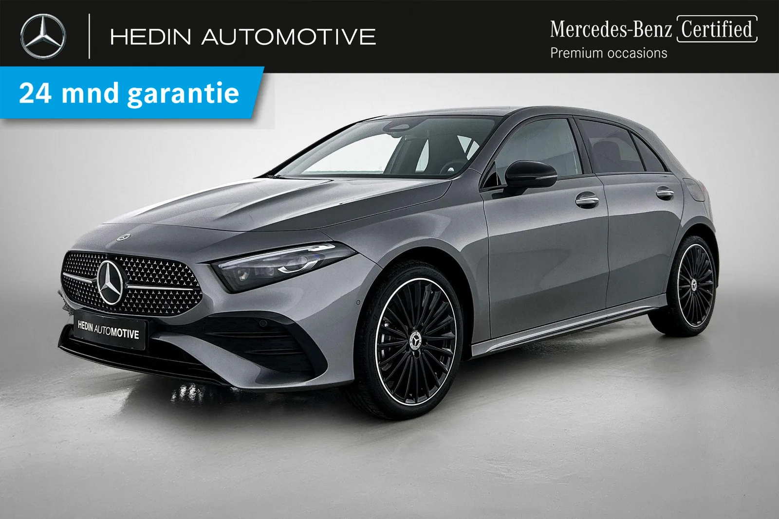 Mercedes-Benz A-Klasse (2026) — foto 1