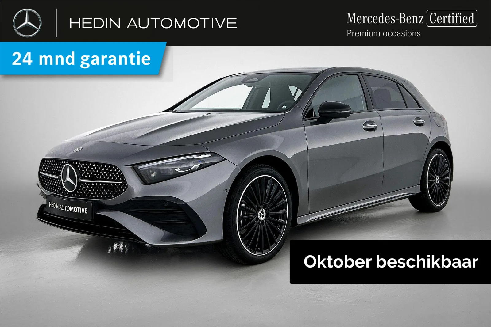 Mercedes-Benz A-Klasse (2026) — foto 1