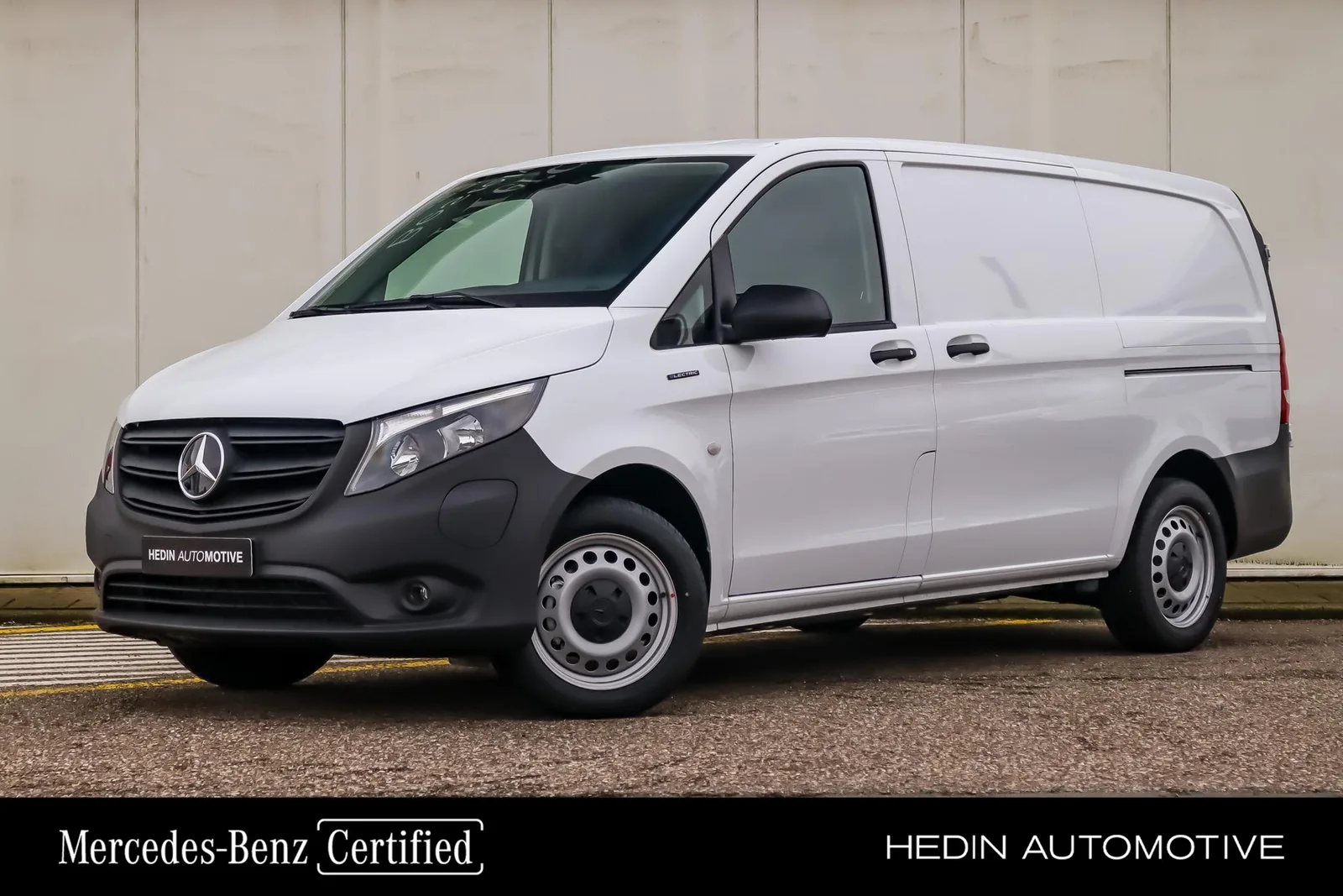 Mercedes-Benz eVito (2025) — foto 1