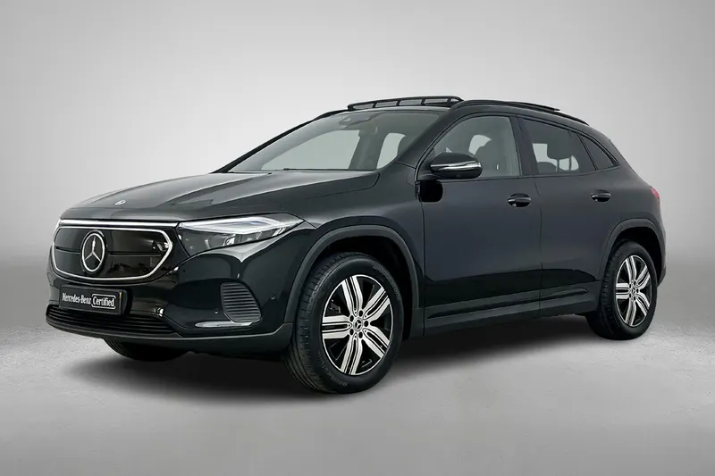Mercedes-Benz EQA (2023)