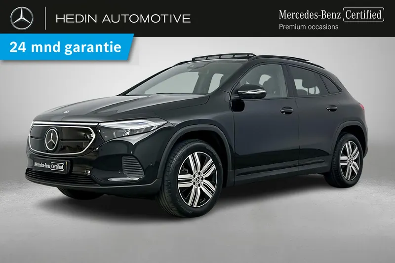 Mercedes-Benz EQA (2023)