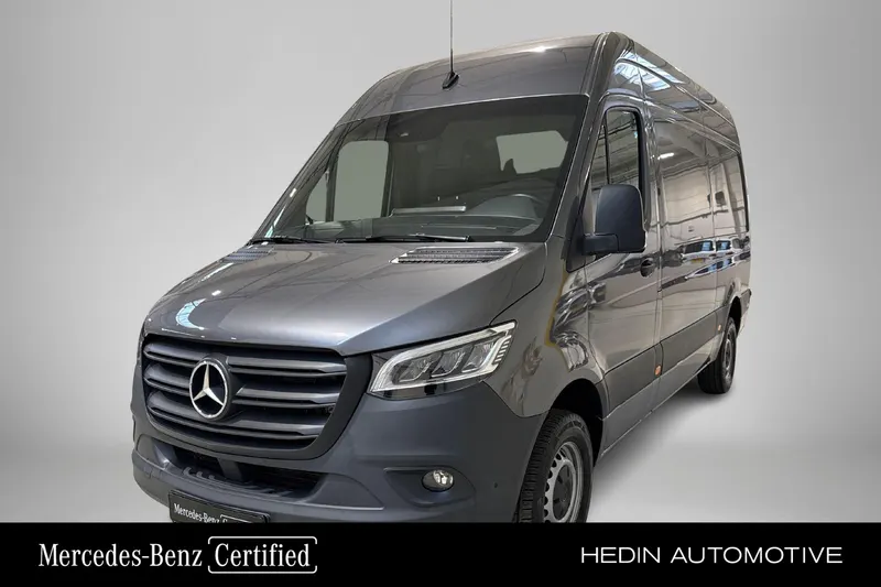 Mercedes-Benz Sprinter (2023)