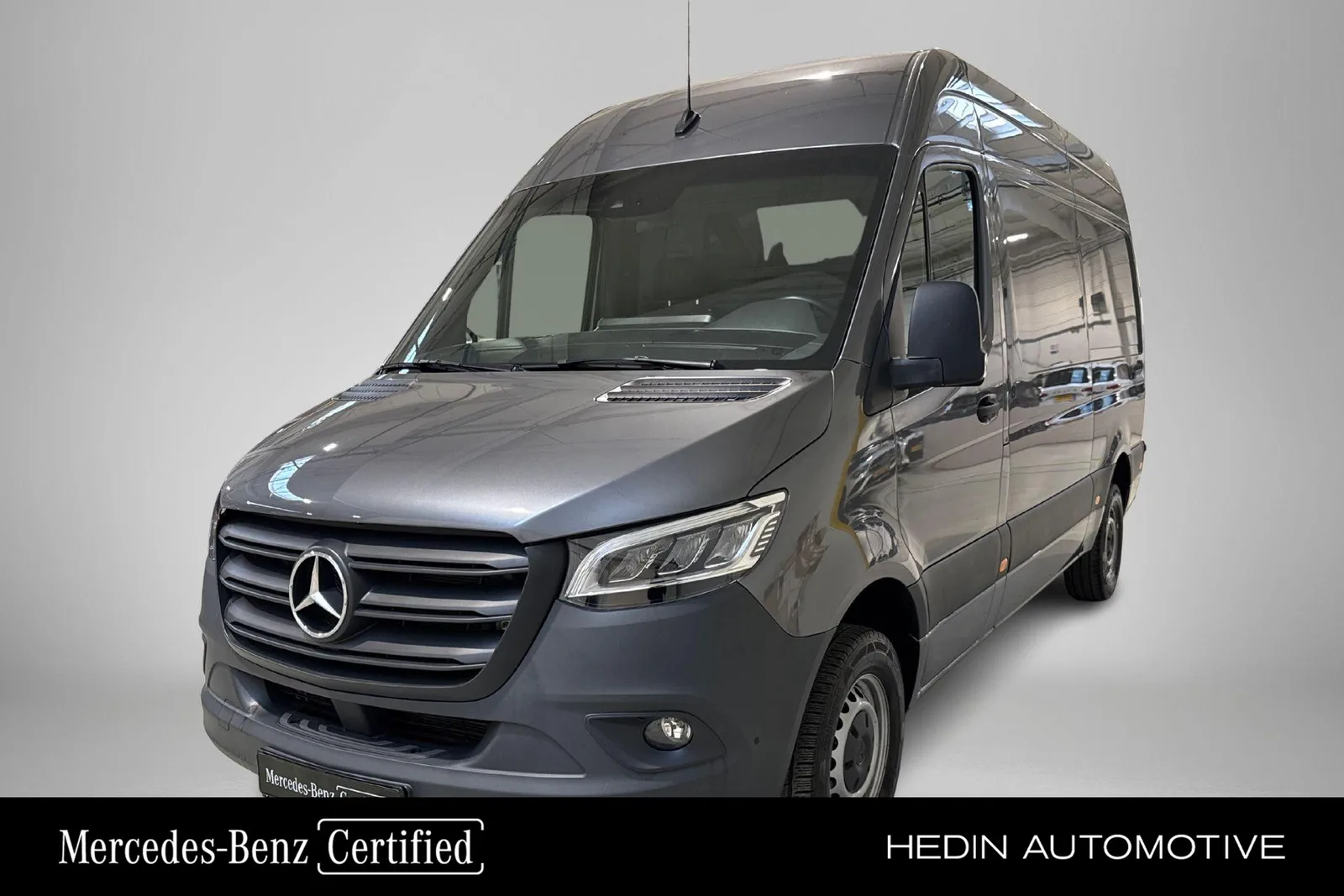 Mercedes-Benz Sprinter (2023) — foto 1