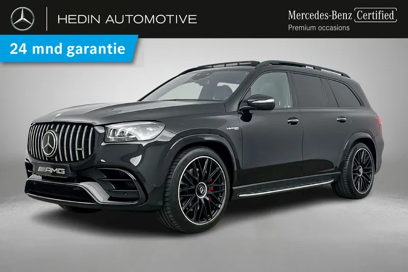 Mercedes-Benz GLS-Klasse (2022)