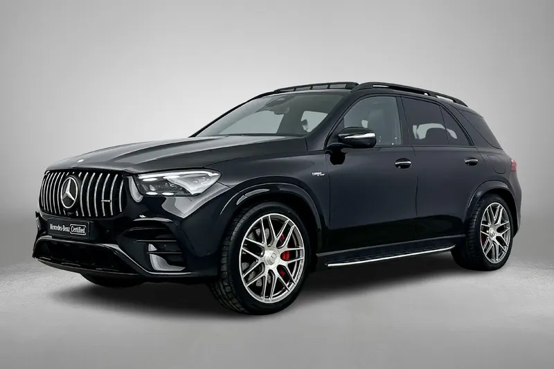 Mercedes-Benz GLE (2025)