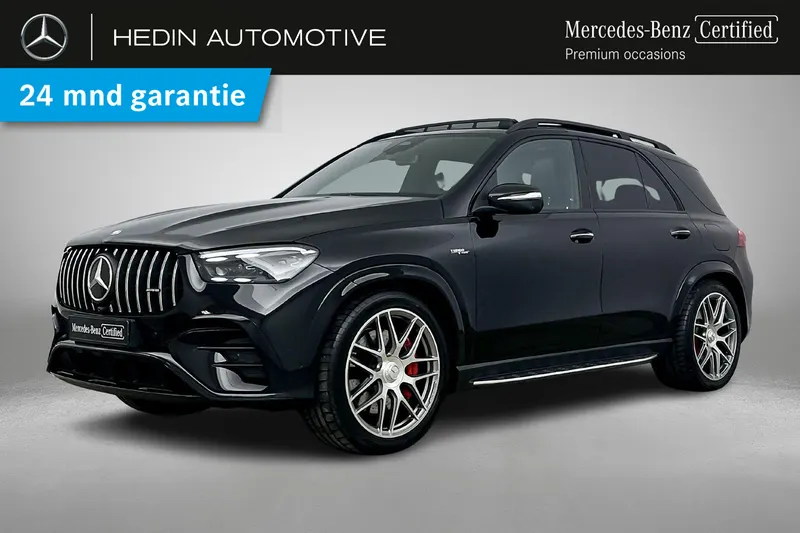 Mercedes-Benz GLE (2025)