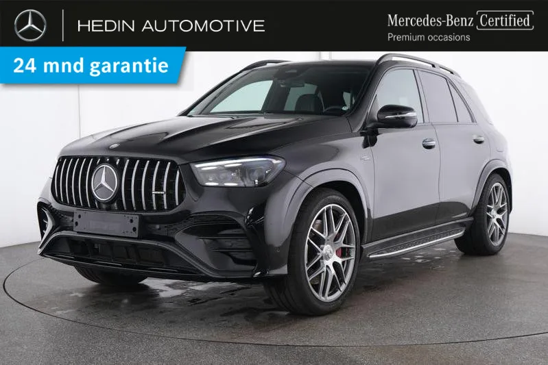 Mercedes-Benz GLE (2025) — foto 1