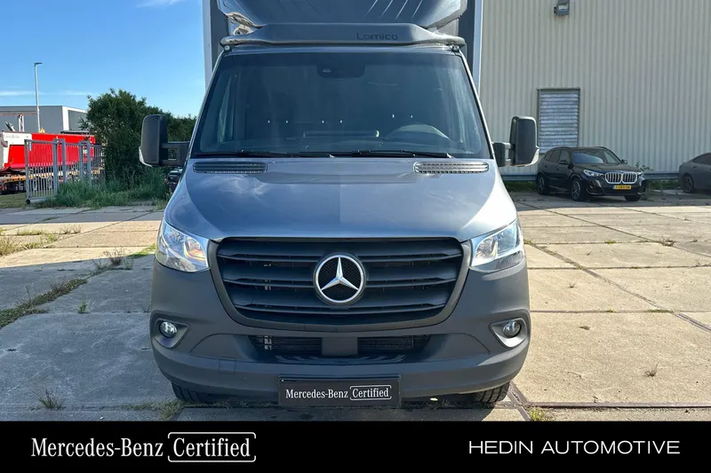 Mercedes-Benz Sprinter (2024)