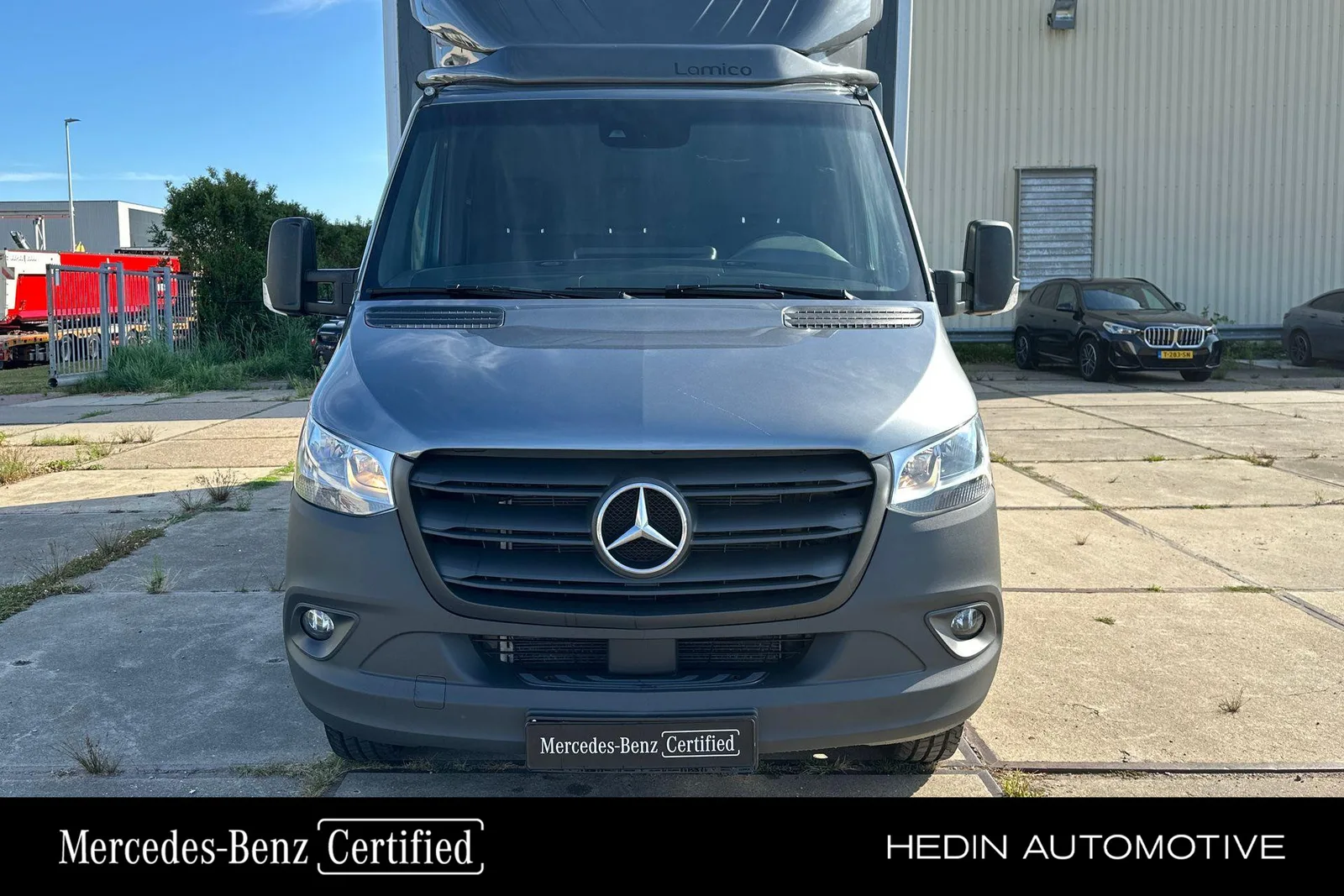 Mercedes-Benz Sprinter (2024) — foto 1