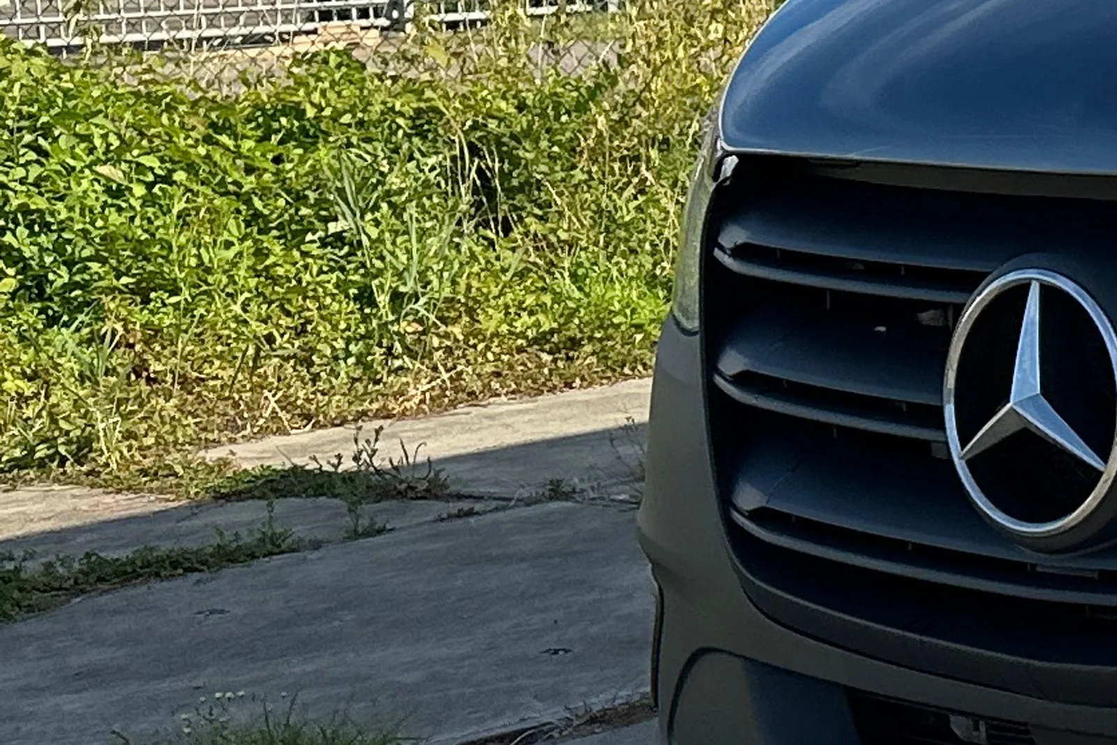 Mercedes-Benz Sprinter (2024) — foto 1