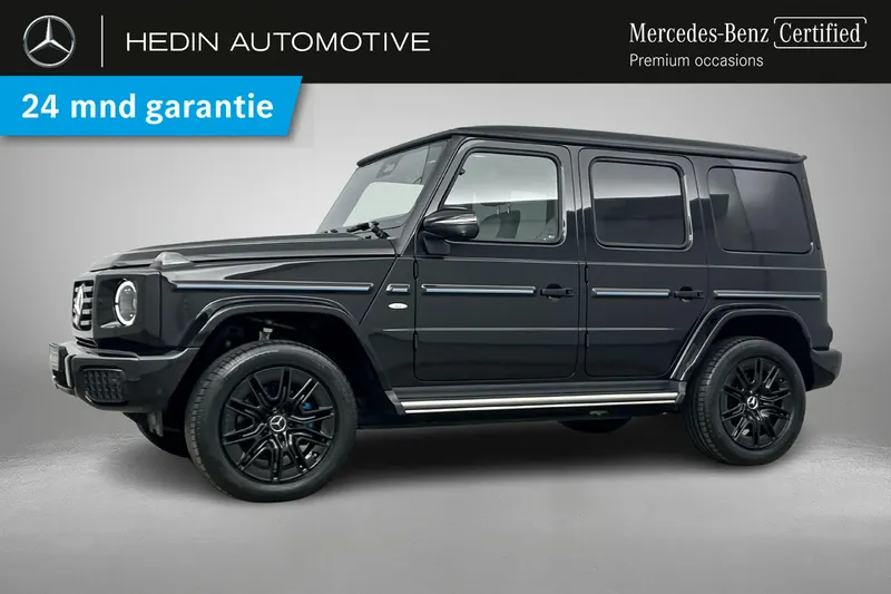 Mercedes-Benz G-Klasse (2024)