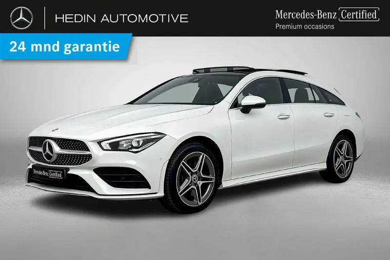 Mercedes-Benz CLA-Klasse (2023)