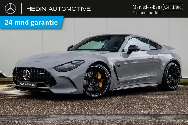 Mercedes-AMG GT (2025)