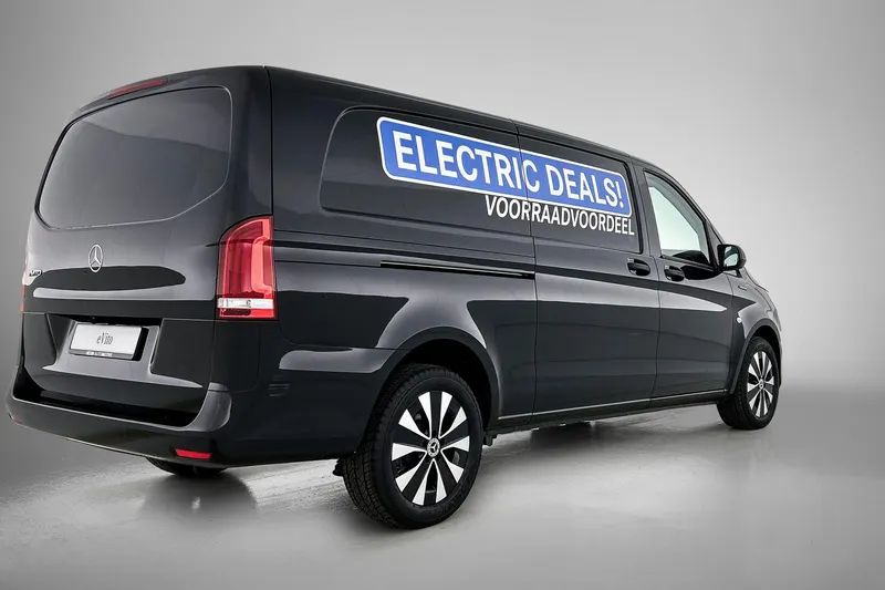 Mercedes-Benz eVito (2025)
