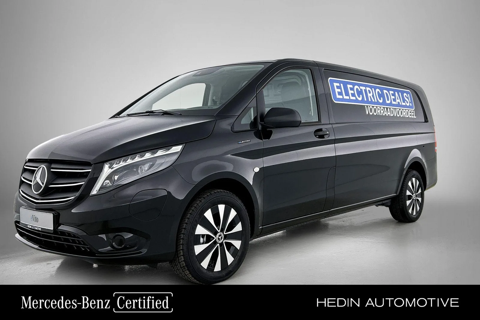 Mercedes-Benz eVito (2025) — foto 1
