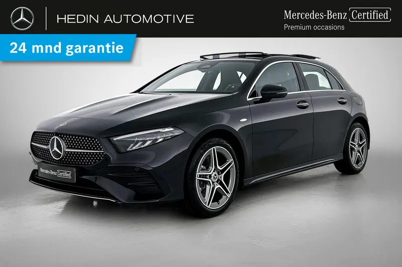 Mercedes-Benz A-Klasse (2025)