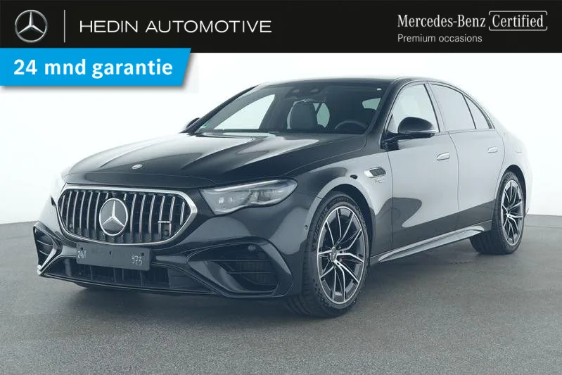 Mercedes-Benz E-Klasse (2025) — foto 1