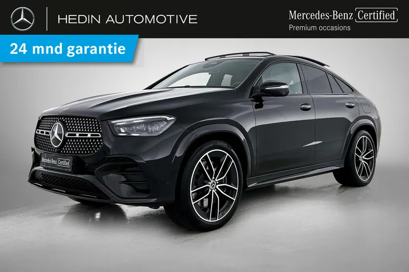 Mercedes-Benz GLE (2025)