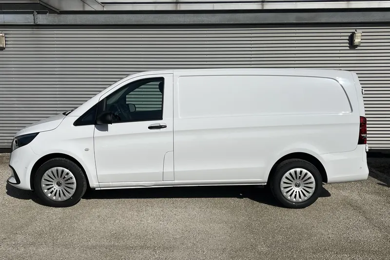 Mercedes-Benz Vito (2026)