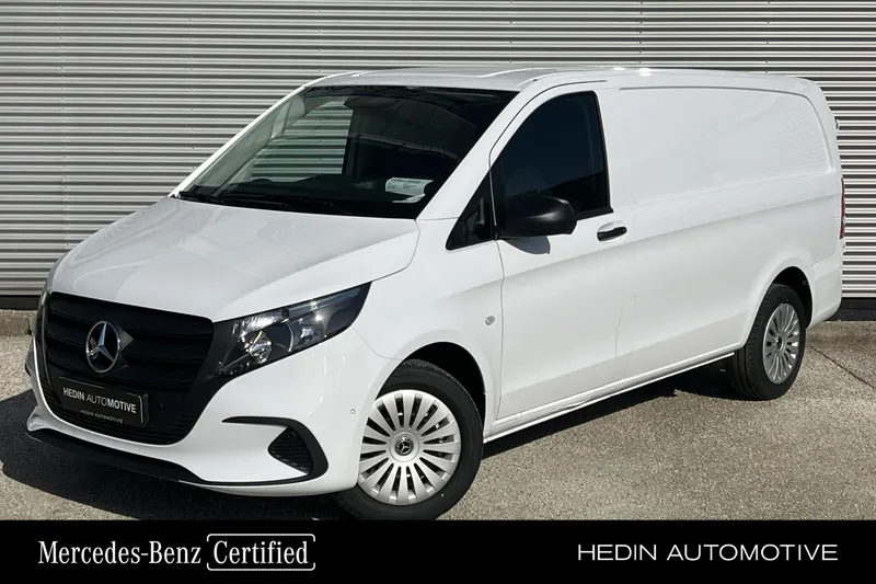 Mercedes-Benz Vito (2026)