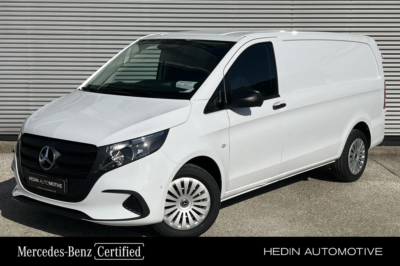 Mercedes-Benz Vito (2026) — foto 1