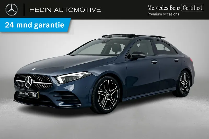 Mercedes-Benz A-Klasse (2022)