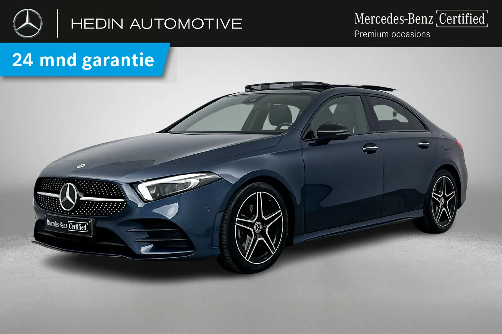 Mercedes-Benz A-Klasse (2022) — foto 1