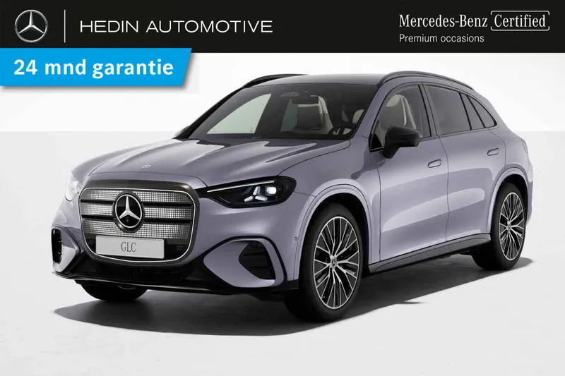 Mercedes-Benz GLC-Klasse (2026)
