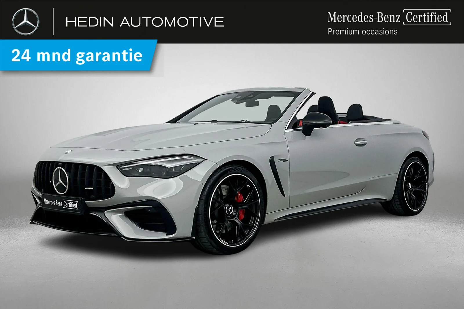 Mercedes-Benz CLE (2025) — foto 1
