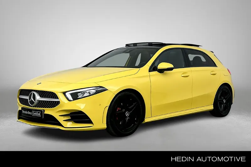 Mercedes-Benz A-Klasse (2020)
