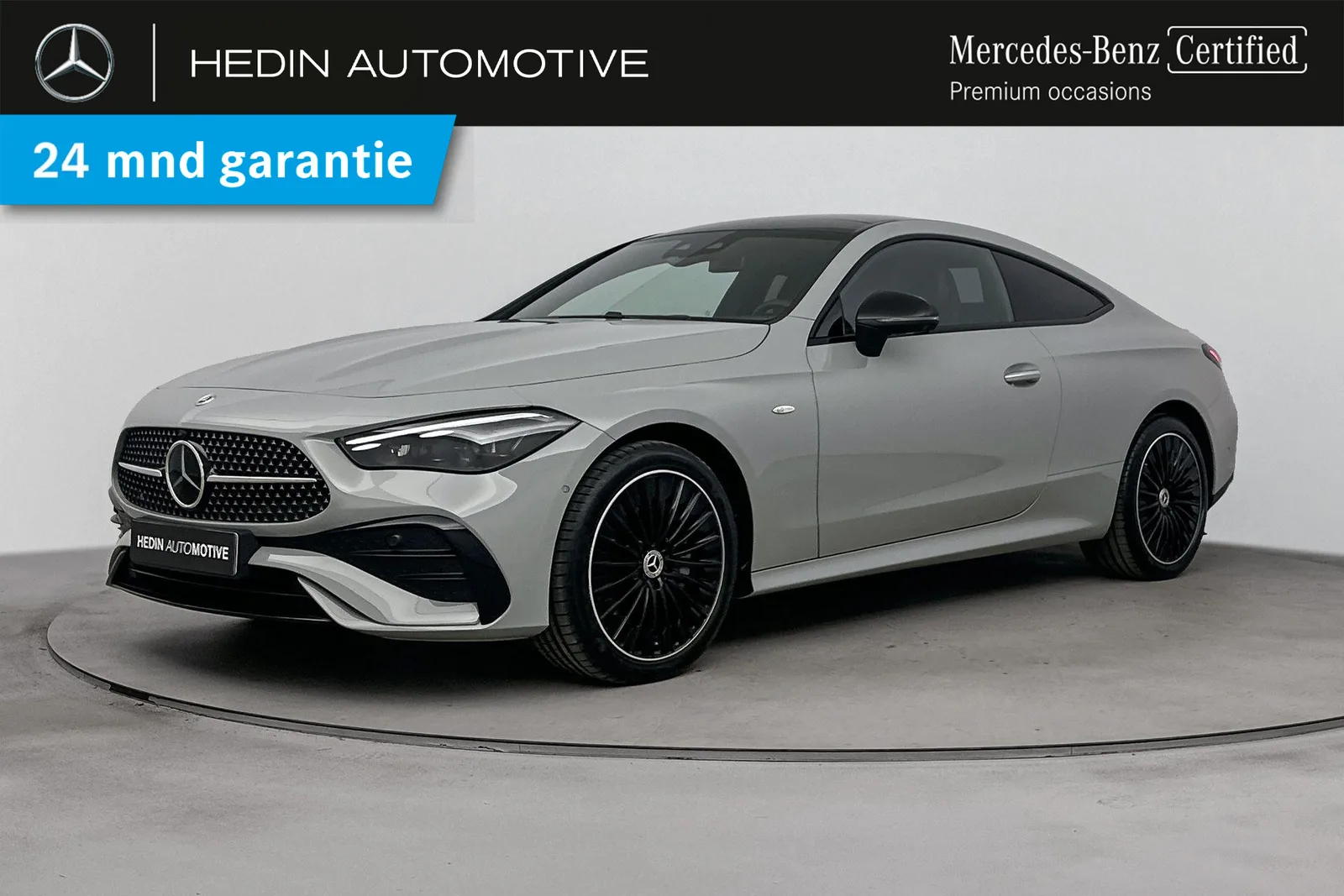 Mercedes-Benz CLE (2025) — foto 1