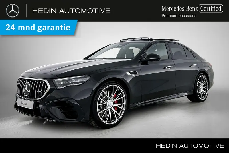 Mercedes-Benz E-Klasse (2025)