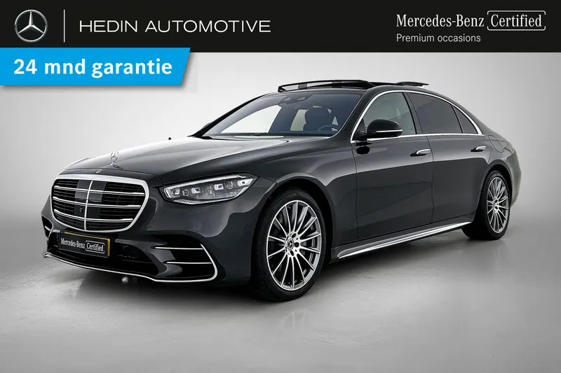 Mercedes-Benz S-Klasse (2024)