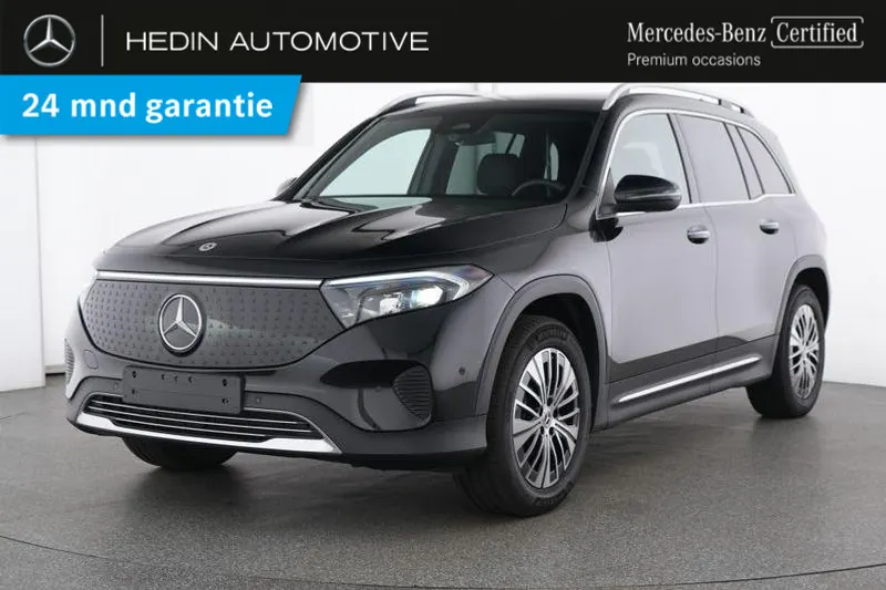 Mercedes-Benz EQB (2025)