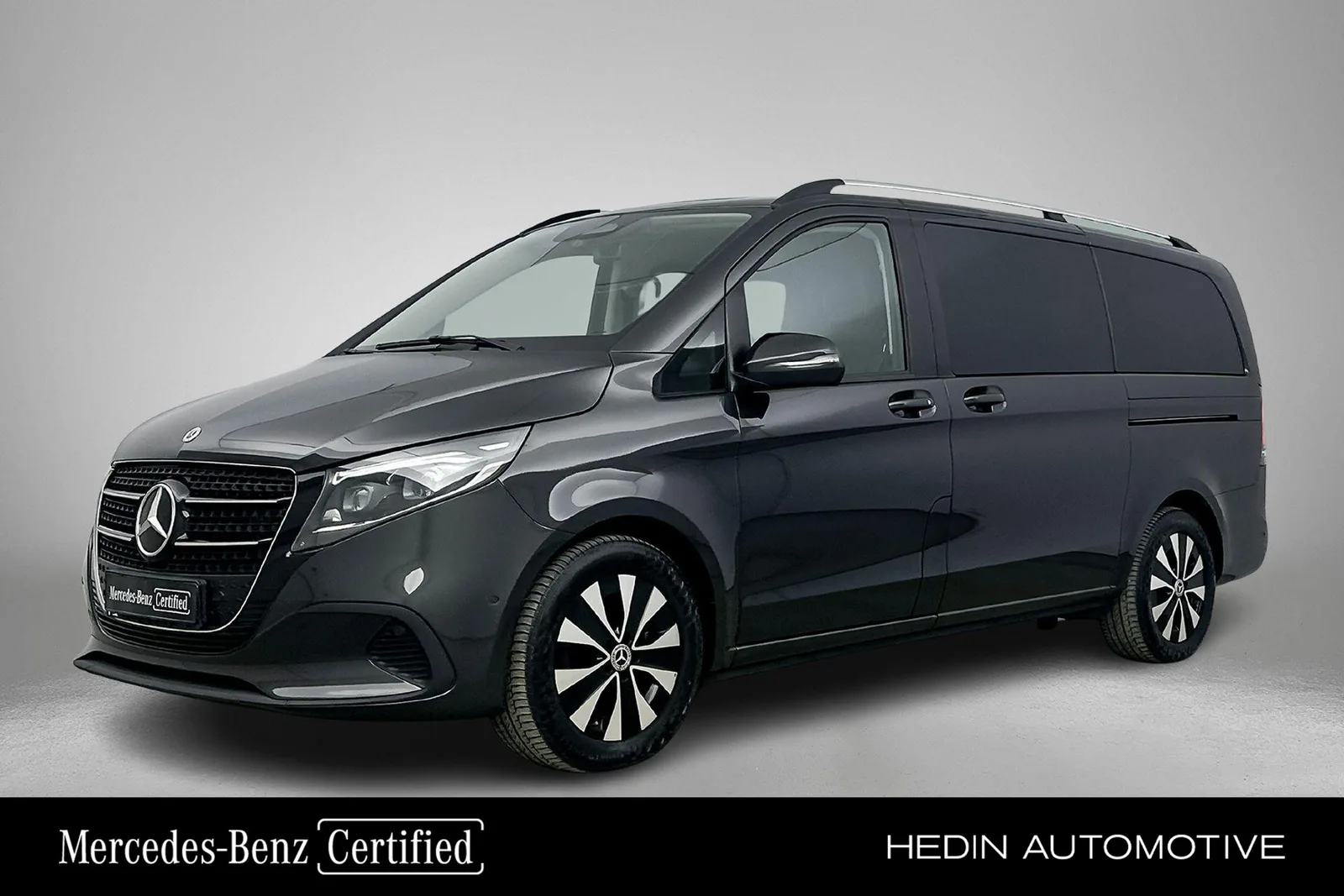 Mercedes-Benz V-Klasse (2024) — foto 1