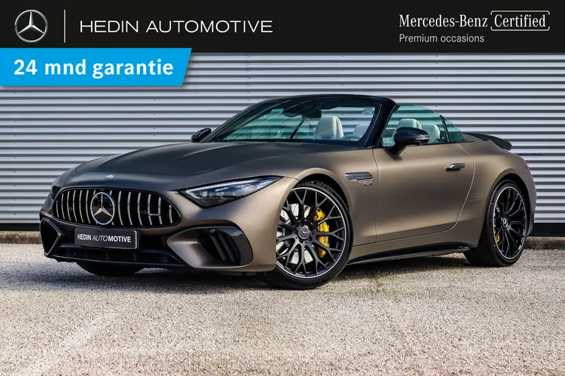 Mercedes-Benz SL-Klasse (2025)