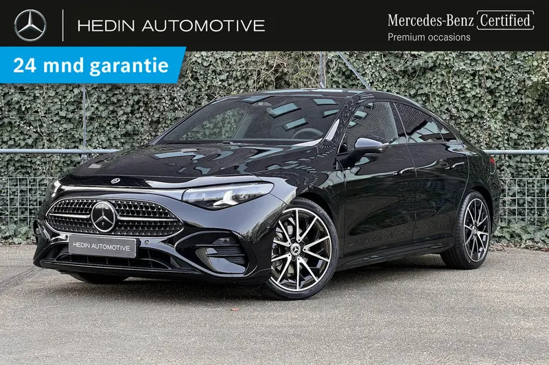 Mercedes-Benz CLA-Klasse (2026)