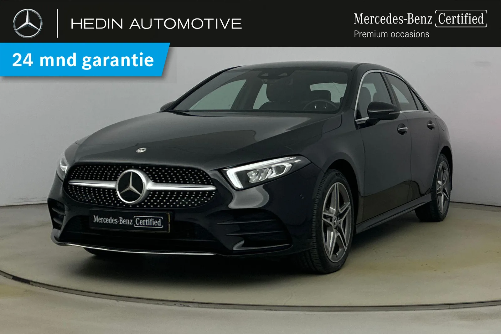 Mercedes-Benz A-Klasse (2022) — foto 1