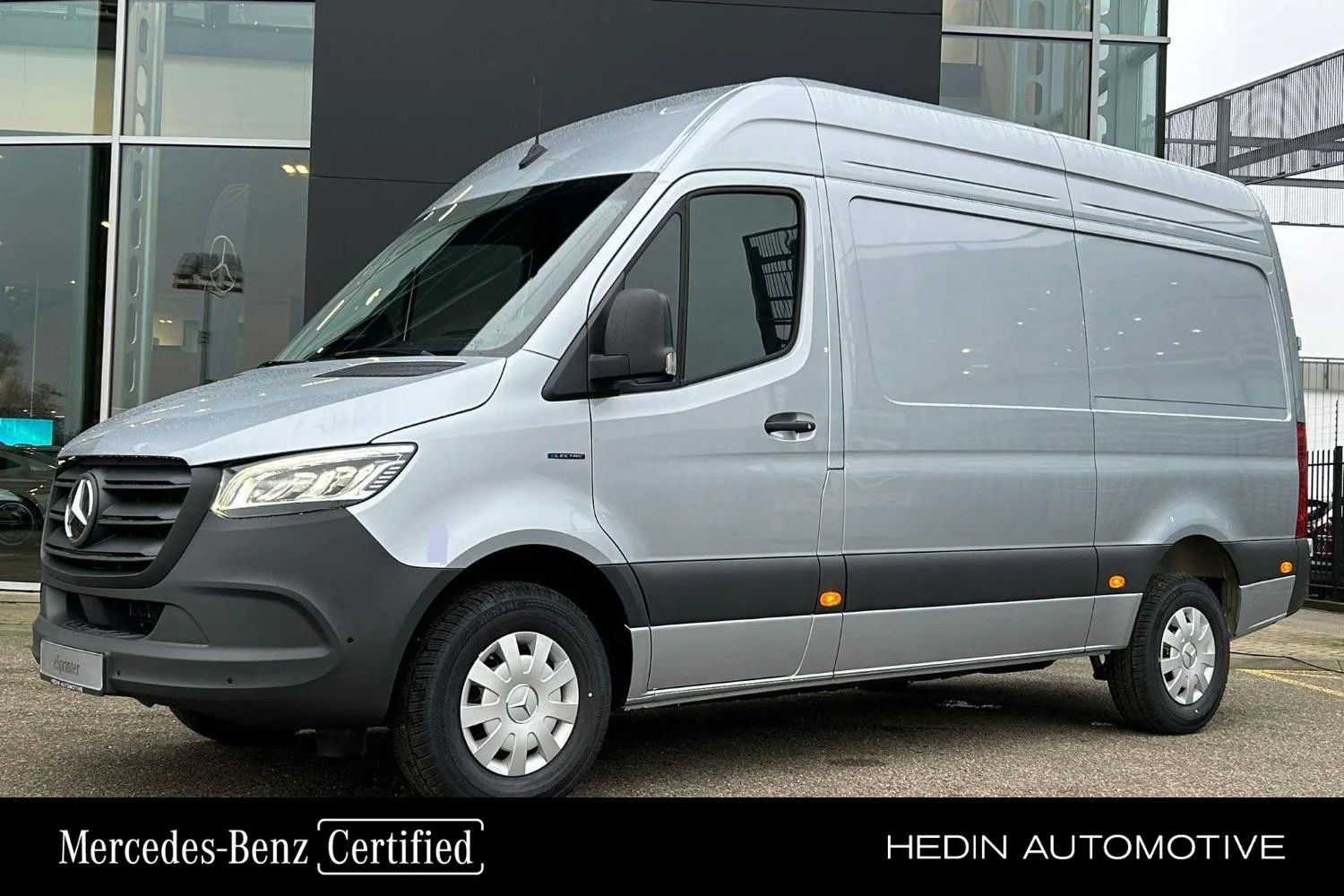 Mercedes-Benz eSprinter (2026) — foto 1