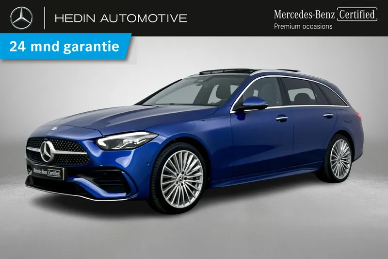 Mercedes-Benz C-Klasse (2026)