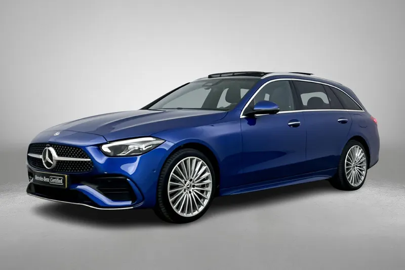 Mercedes-Benz C-Klasse (2026)