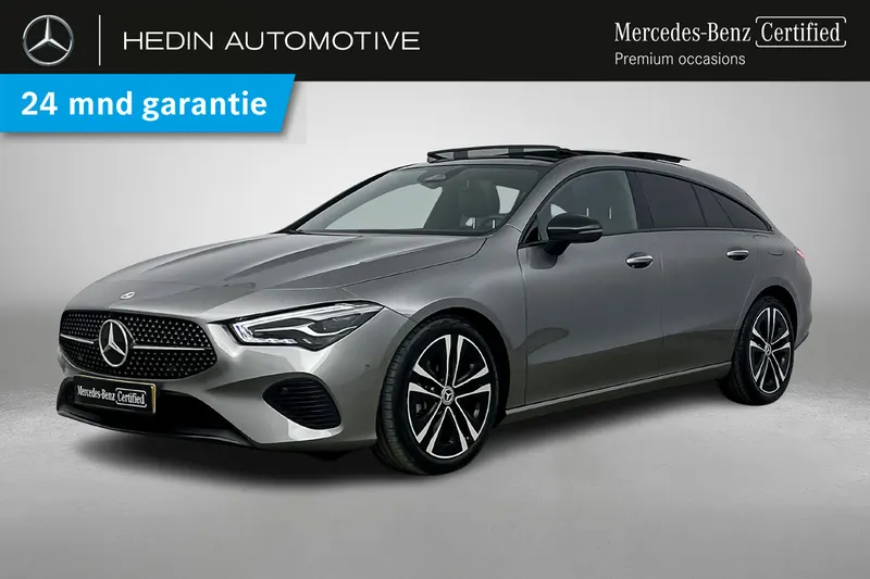 Mercedes-Benz CLA-Klasse (2024)