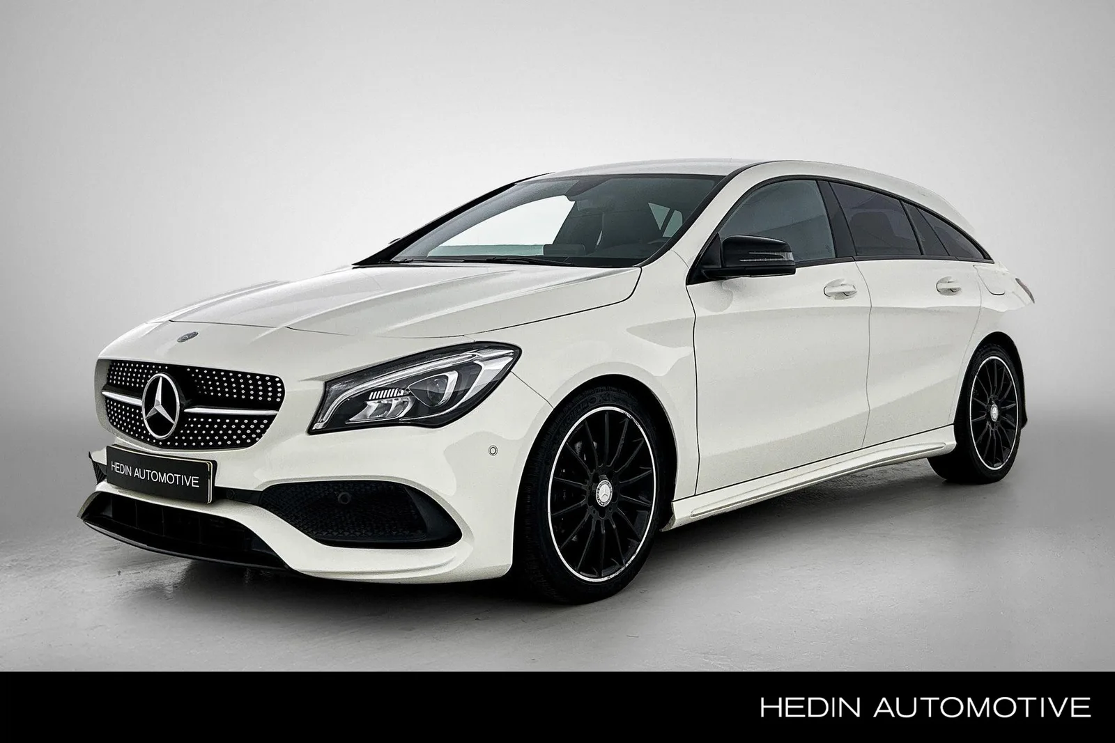 Mercedes-Benz CLA-Klasse (2016) — foto 1