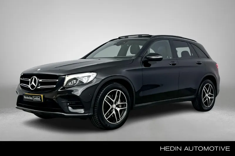 Mercedes-Benz GLC-Klasse (2016)