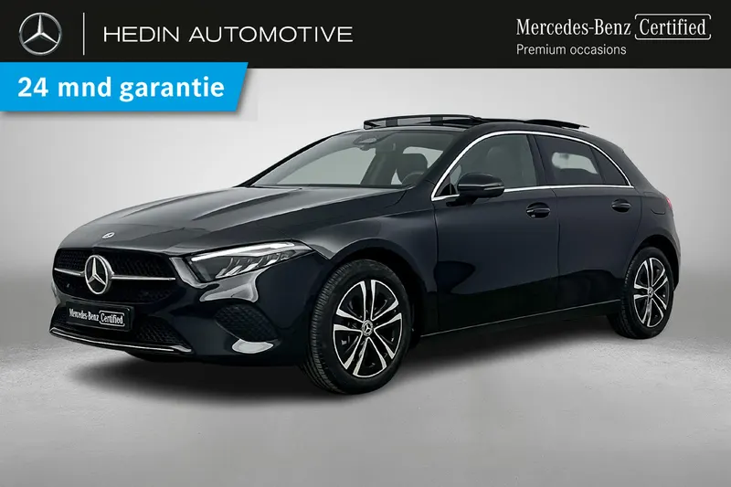 Mercedes-Benz A-Klasse (2025)
