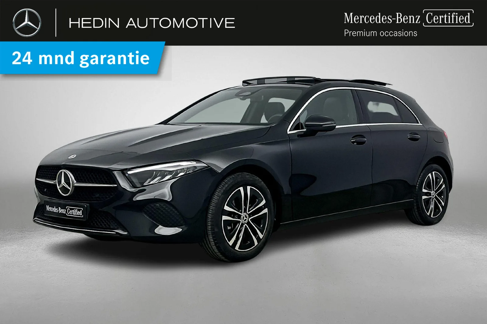 Mercedes-Benz A-Klasse (2025) — foto 1